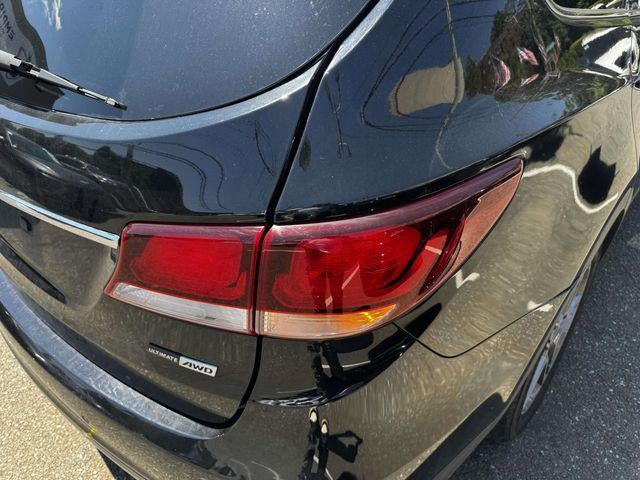 2018 Hyundai Santa Fe SE Ultimate