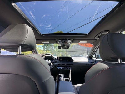 2023 Hyundai Sonata N Line