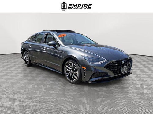 2022 Hyundai Sonata Limited
