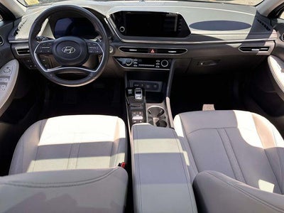 2022 Hyundai Sonata Limited