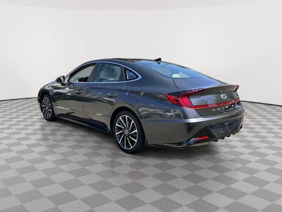 2022 Hyundai Sonata Limited