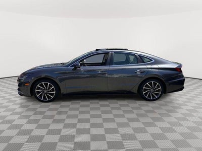 2022 Hyundai Sonata Limited