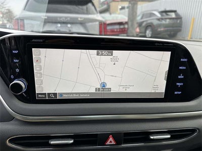 2023 Hyundai Sonata SEL Plus