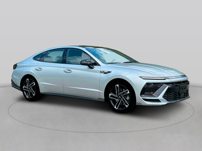2024 Hyundai Sonata N Line