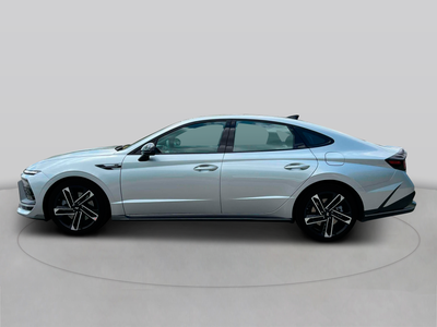 2024 Hyundai Sonata N Line