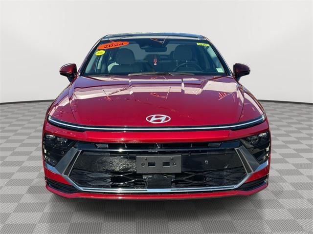 2024 Hyundai Sonata Hybrid Limited