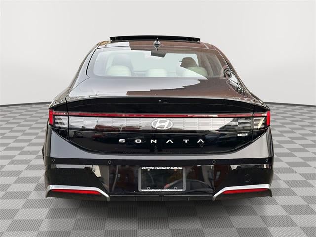 2024 Hyundai Sonata Hybrid Limited