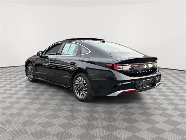 2024 Hyundai Sonata Hybrid Limited