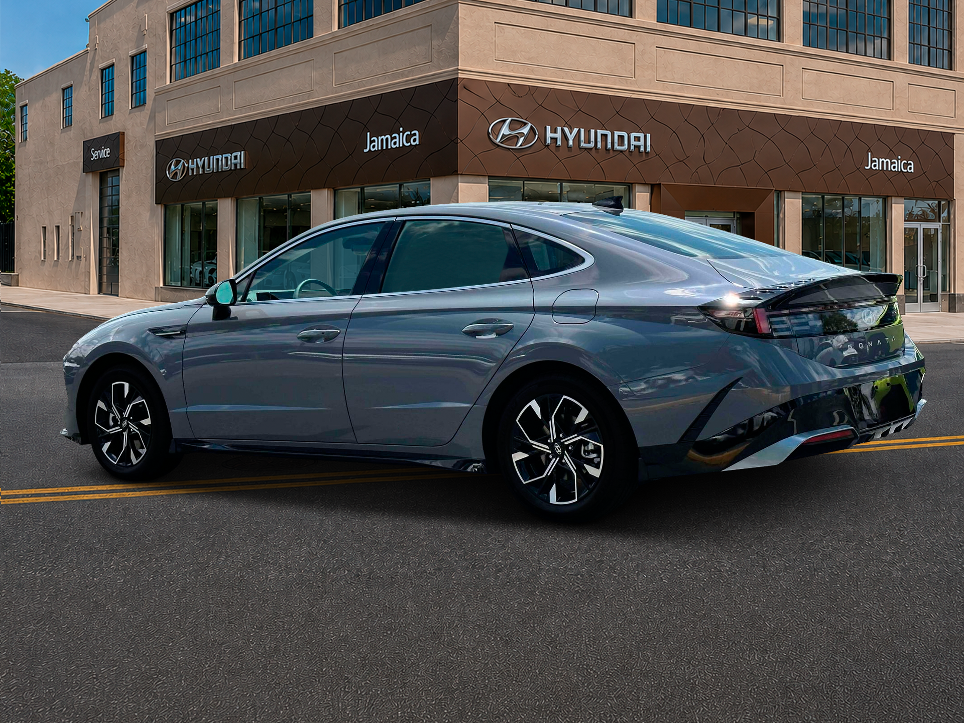 2024 Hyundai Sonata SEL