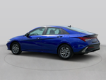 2024 Hyundai Elantra Hybrid Blue