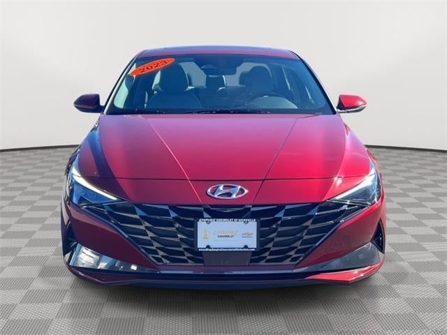 2023 Hyundai Elantra Hybrid Limited