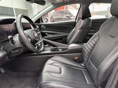 2024 Hyundai Elantra Hybrid Limited