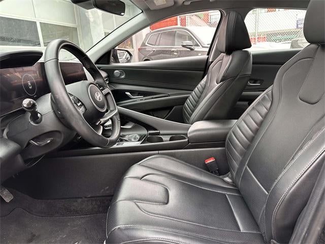 2024 Hyundai Elantra Hybrid Limited