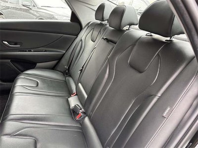 2024 Hyundai Elantra Hybrid Limited