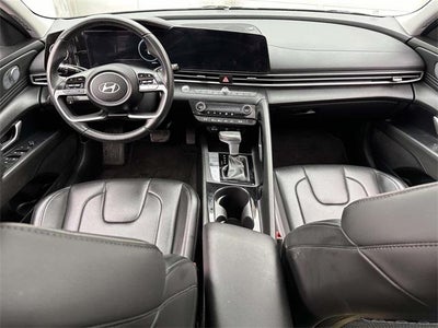 2024 Hyundai Elantra Hybrid Limited