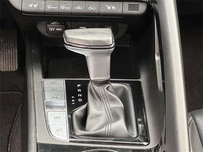 2024 Hyundai Elantra Hybrid Limited