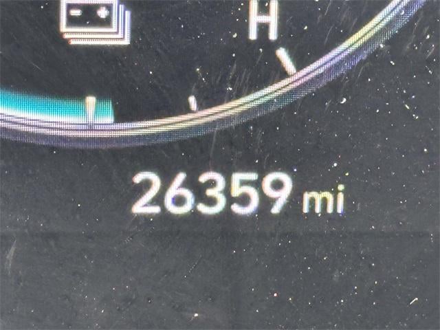 2024 Hyundai Elantra Hybrid Limited