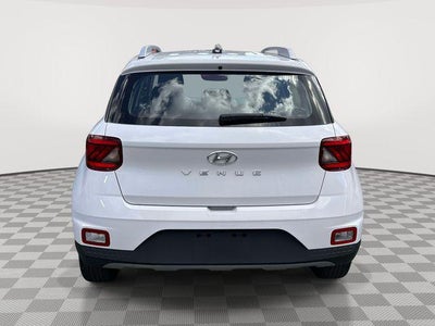 2023 Hyundai Venue SEL