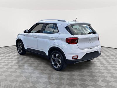 2023 Hyundai Venue SEL