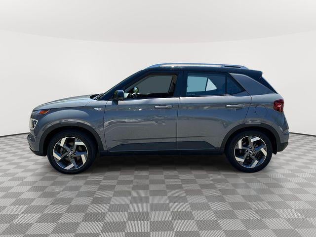 2022 Hyundai Venue Limited