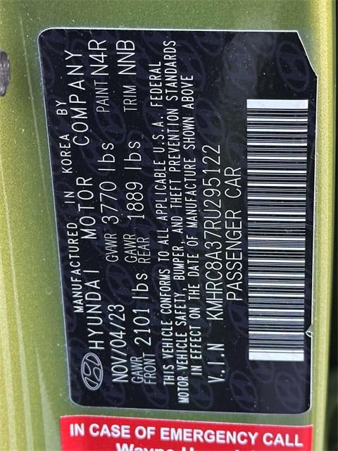 2024 Hyundai Venue SEL