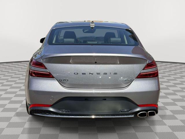 2023 Genesis G70 2.0T