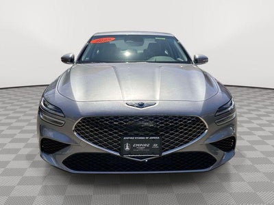 2023 Genesis G70 2.0T