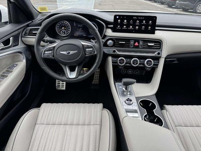 2023 Genesis G70 2.0T AWD