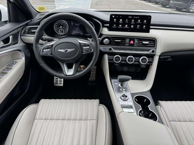 2023 Genesis G70 2.0T AWD