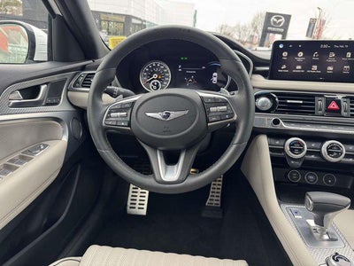 2023 Genesis G70 2.0T AWD
