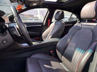 2023 Genesis G70 2.0T AWD