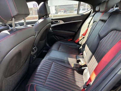 2023 Genesis G70 2.0T AWD