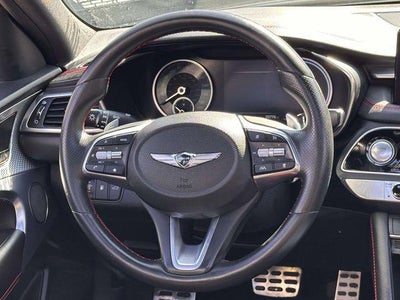 2023 Genesis G70 2.0T AWD