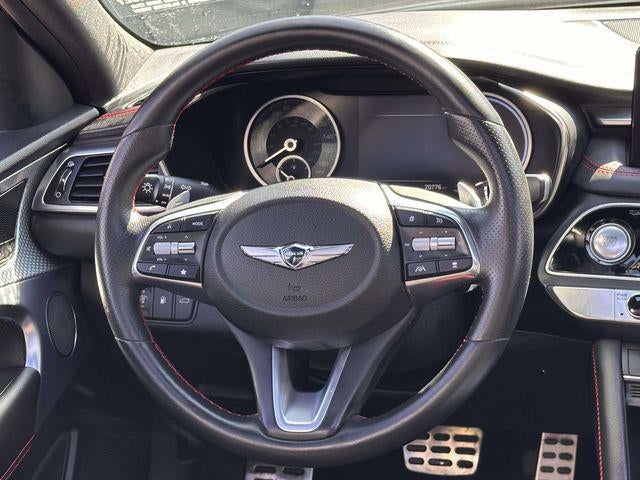 2023 Genesis G70 2.0T AWD