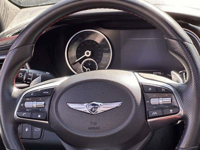 2023 Genesis G70 2.0T AWD