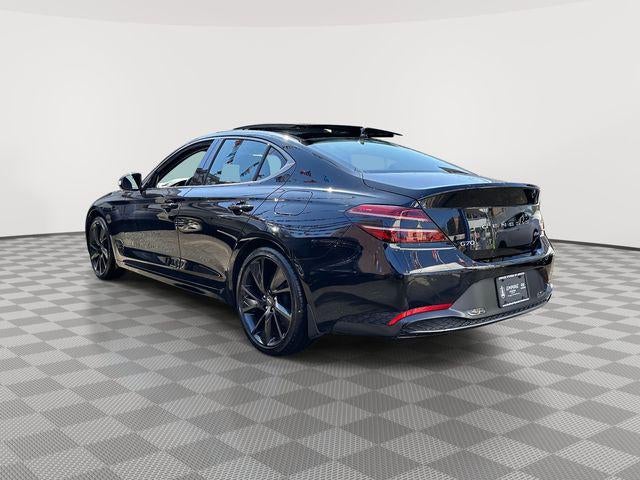 2023 Genesis G70 2.0T AWD