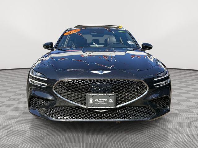 2023 Genesis G70 2.0T AWD