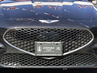 2023 Genesis G70 2.0T AWD