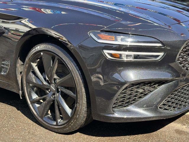 2023 Genesis G70 2.0T AWD