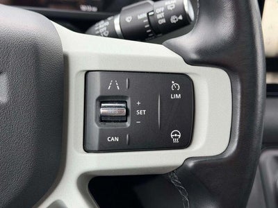 2023 Land Rover Defender S