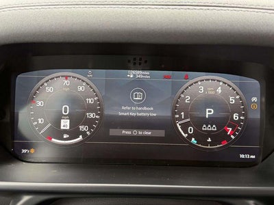 2023 Land Rover Defender S