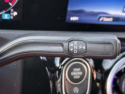 2025 Mercedes-Benz CLA 250 Coupe 4MATIC®