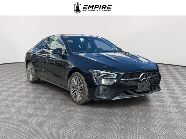 2025 Mercedes-Benz CLA 250 Coupe CLA 250