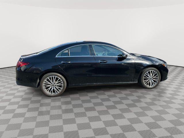 2025 Mercedes-Benz CLA 250 Coupe CLA 250