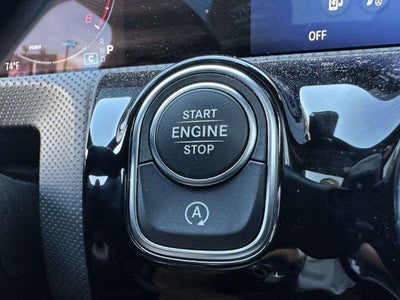 2025 Mercedes-Benz CLA 250 Coupe CLA 250