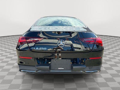 2025 Mercedes-Benz CLA 250 Coupe CLA 250