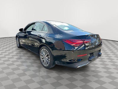 2025 Mercedes-Benz CLA 250 Coupe CLA 250