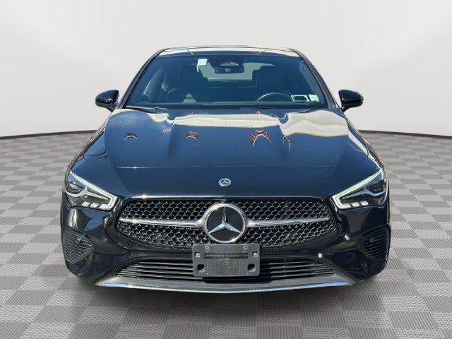 2025 Mercedes-Benz CLA 250 Coupe CLA 250