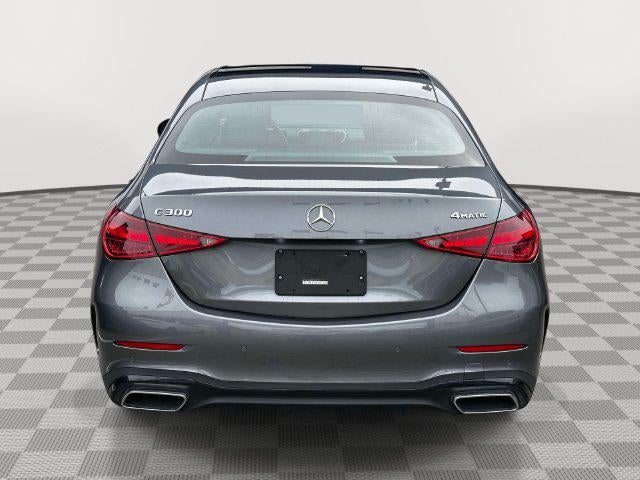 2023 Mercedes-Benz C 300 C 300