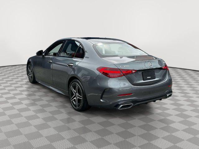 2023 Mercedes-Benz C 300 C 300